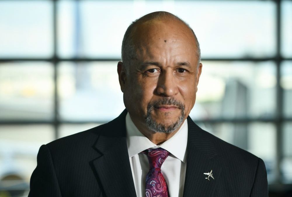 Dolliole Elected to Airports Council Board of Directors
